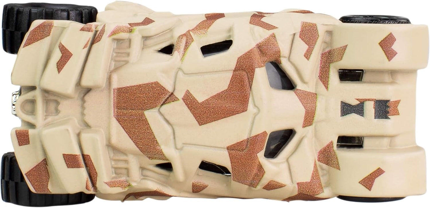 Hot Wheels Batman Dark Knight Batmobile Die Cast Model Car – Scale 1:64 – Length 7 cm Pop Culture HXD97