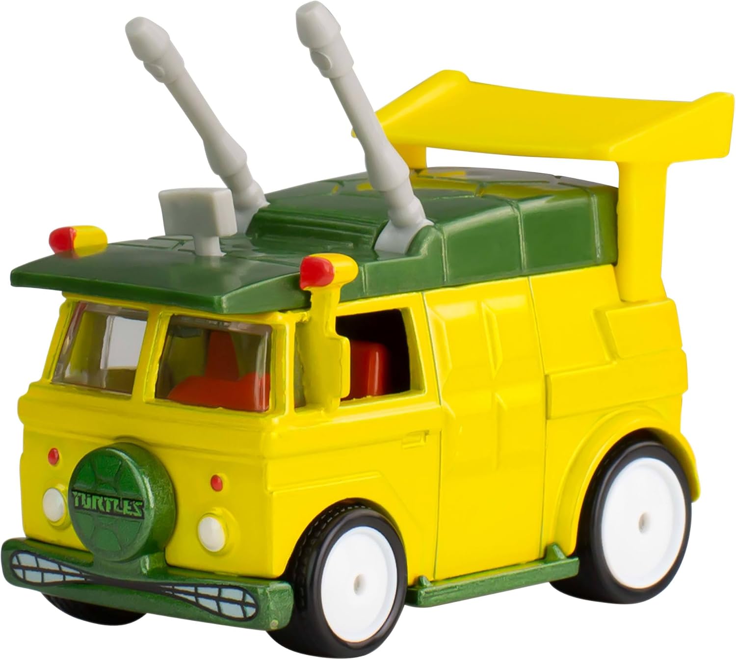 Hot Wheels Pop Culture Teenage Mutant Ninja Turtles Party Wagon HXF04