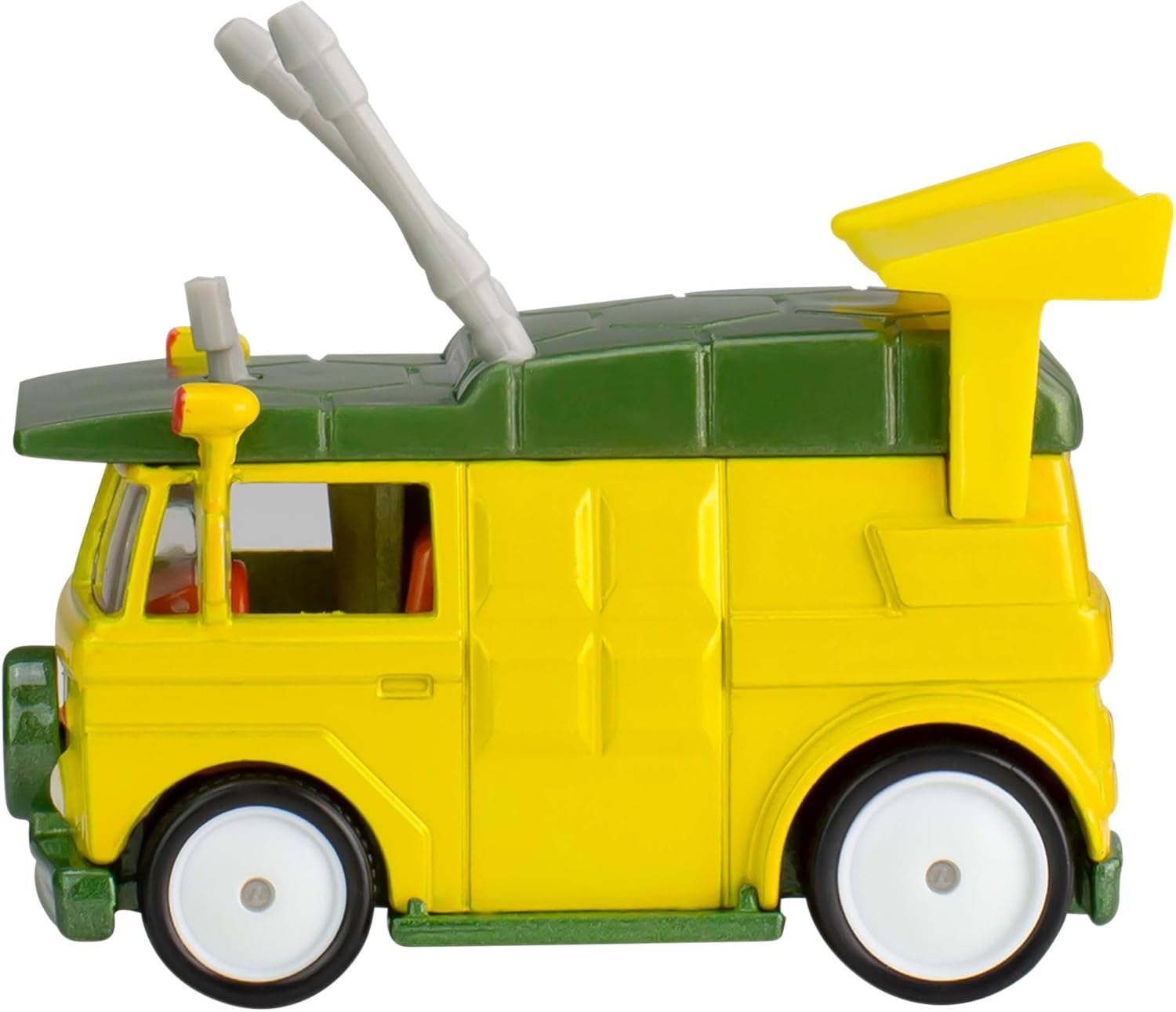 Hot Wheels Pop Culture Teenage Mutant Ninja Turtles Party Wagon HXF04