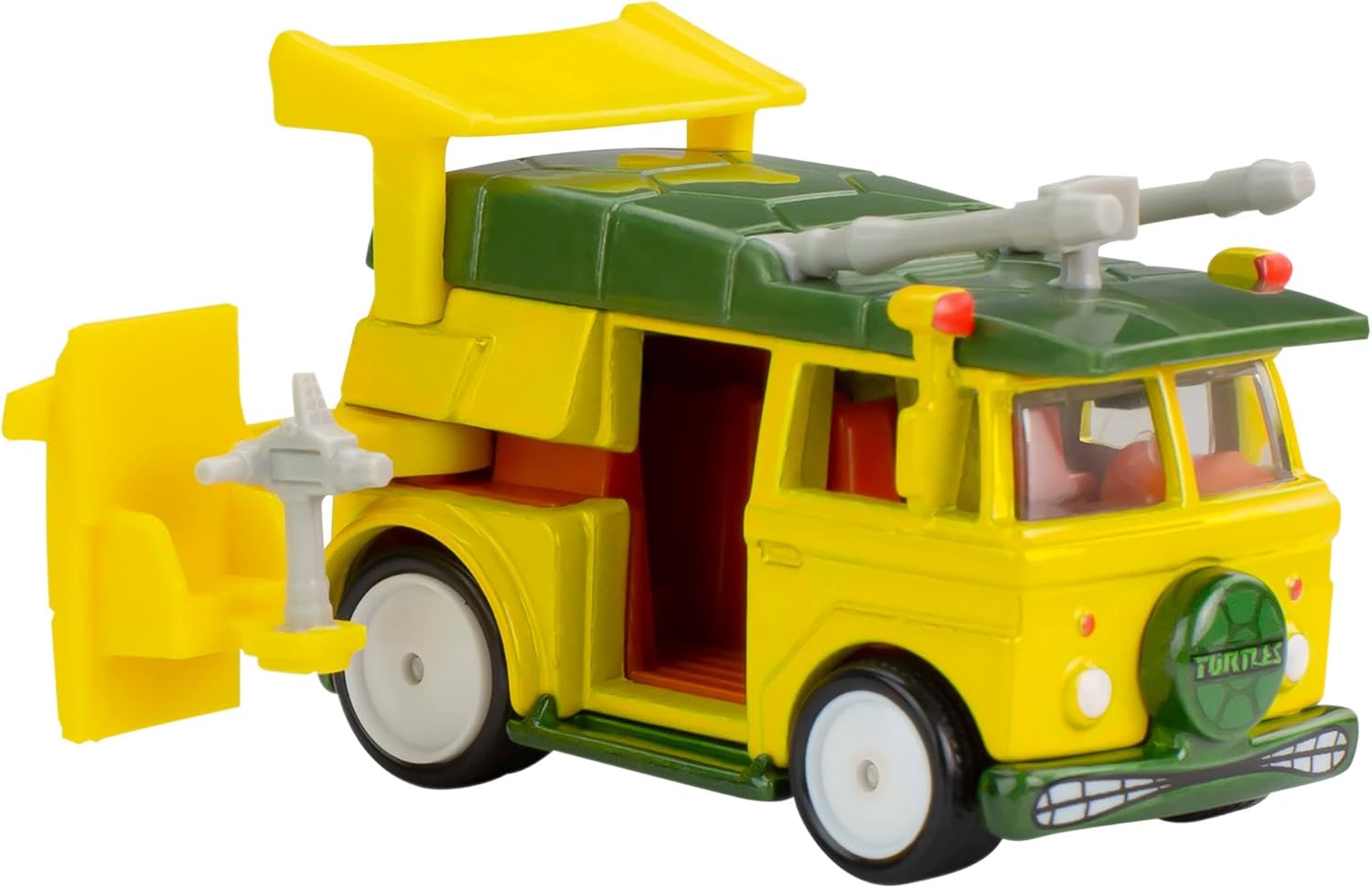 Hot Wheels Pop Culture Teenage Mutant Ninja Turtles Party Wagon HXF04