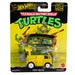 Hot Wheels Pop Culture Teenage Mutant Ninja Turtles Party Wagon HXF04