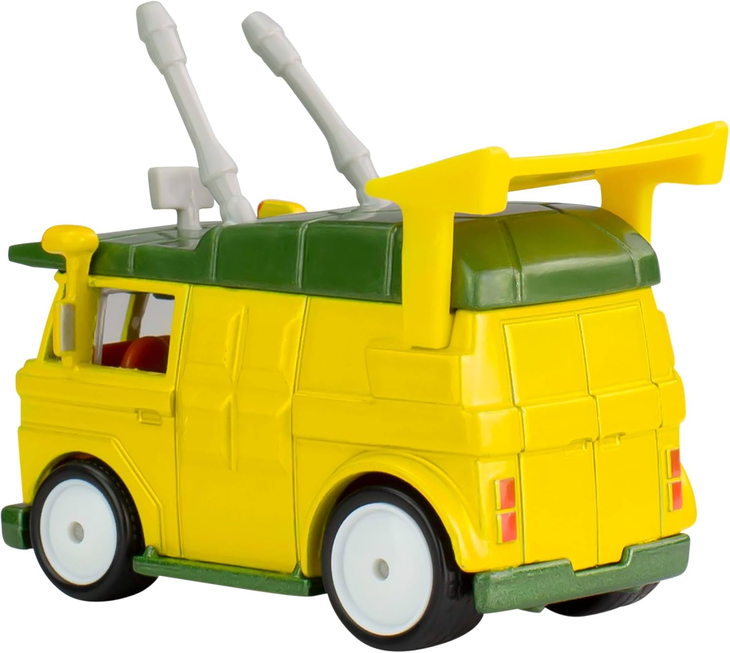 Hot Wheels Pop Culture Teenage Mutant Ninja Turtles Party Wagon HXF04