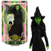 Mattel Wicked, Singing Elphaba Fashion Doll & Accessories, Posable with Movie-Inspired Look & Removable Outfit, Sings “Defying Gravity”, HYM40