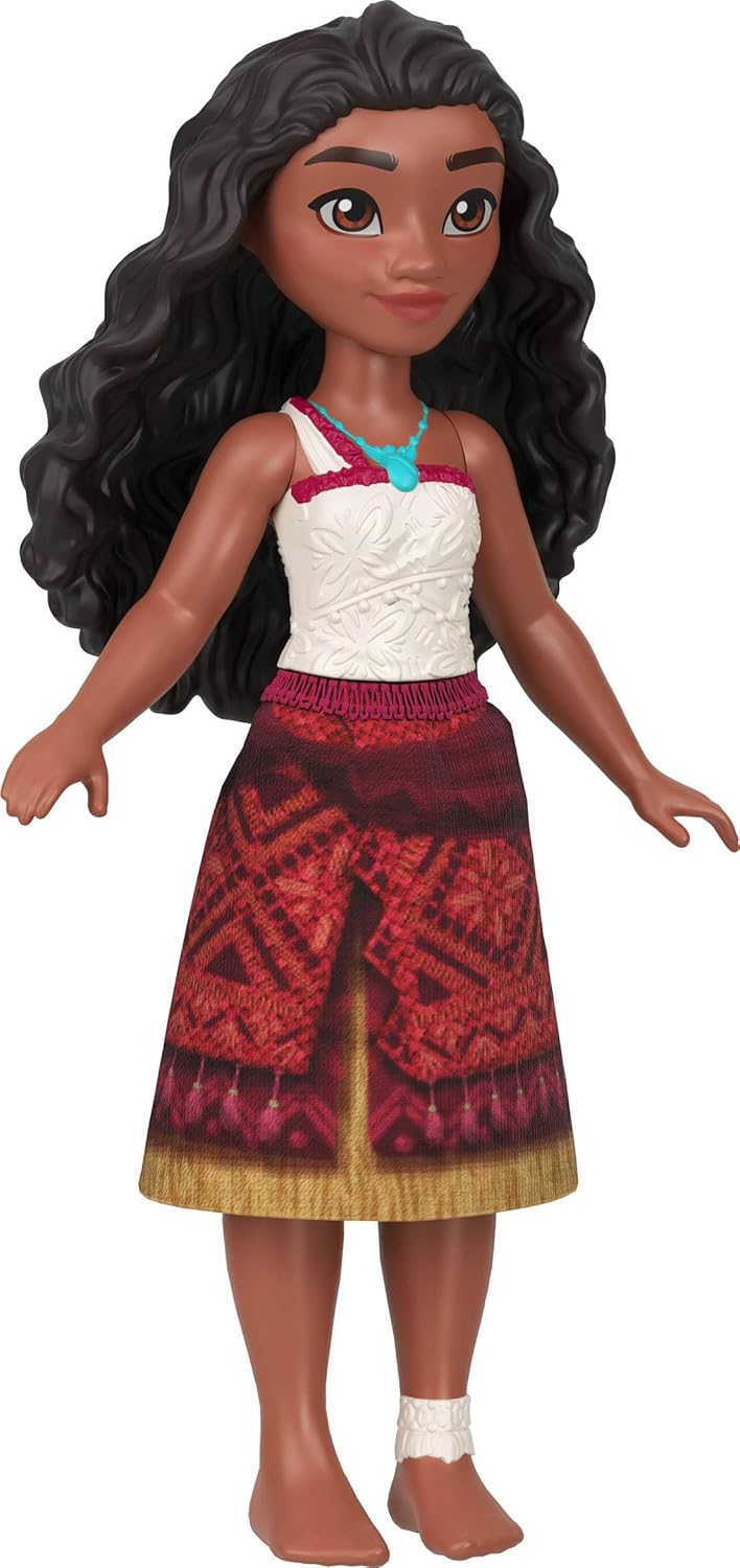 Moana 2 Moana And Maui Ocean Adventures Doll Set