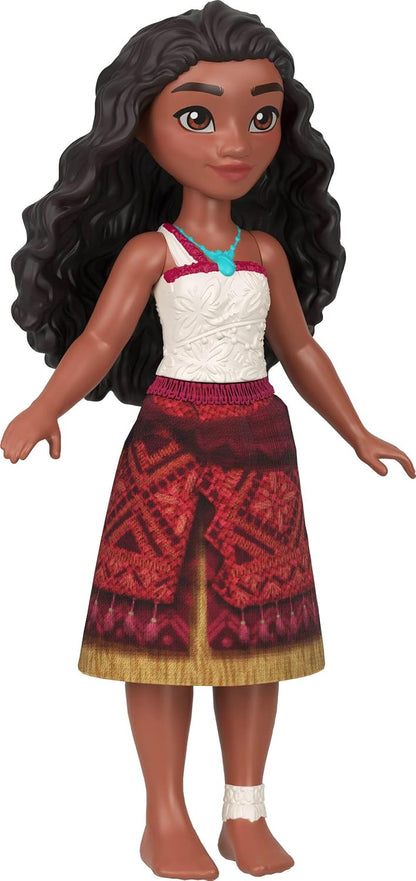 Moana 2 Moana And Maui Ocean Adventures Doll Set
