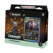 Magic: The Gathering Duskmourn: House of Horror Commander Deck - Miracle Worker Commander Deck 1