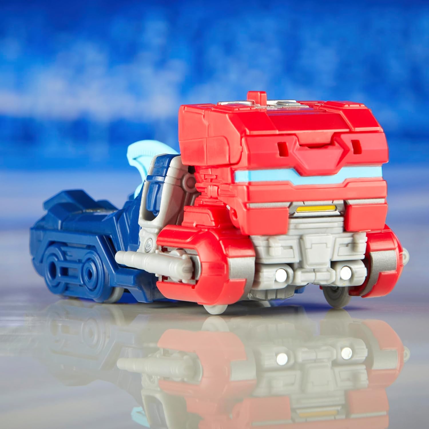 Transformers One Prime Changer Optimus Prime (Orion Pax) Action Figure