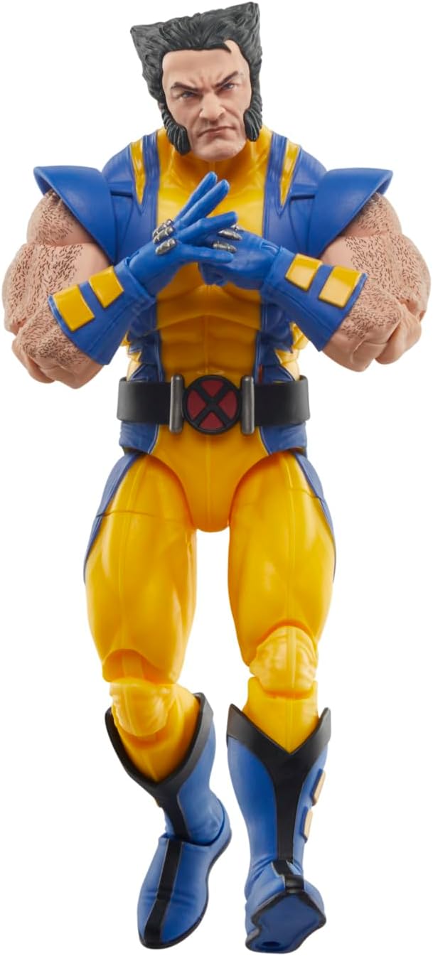 Marvel Legends Series Wolverine Comics Action Figure
