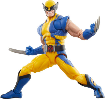 Marvel Legends Series Wolverine Comics Action Figure