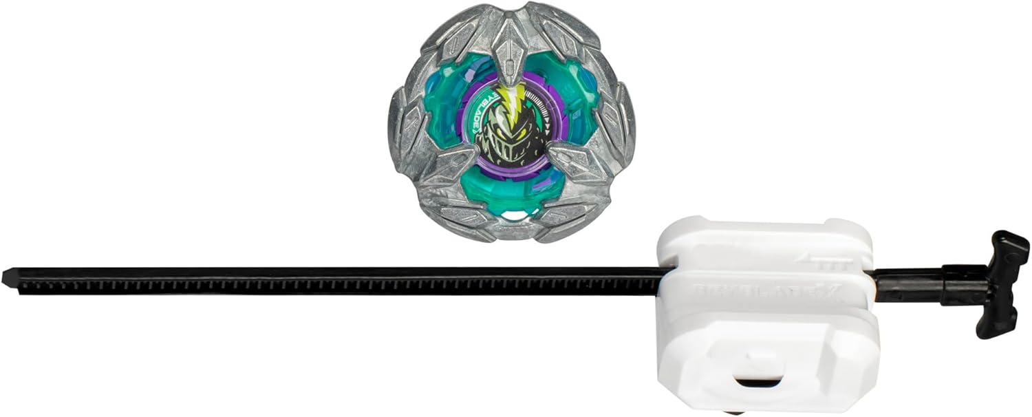 Beyblade X Lance Knight 4-80HN Starter Pack Top and Launcher