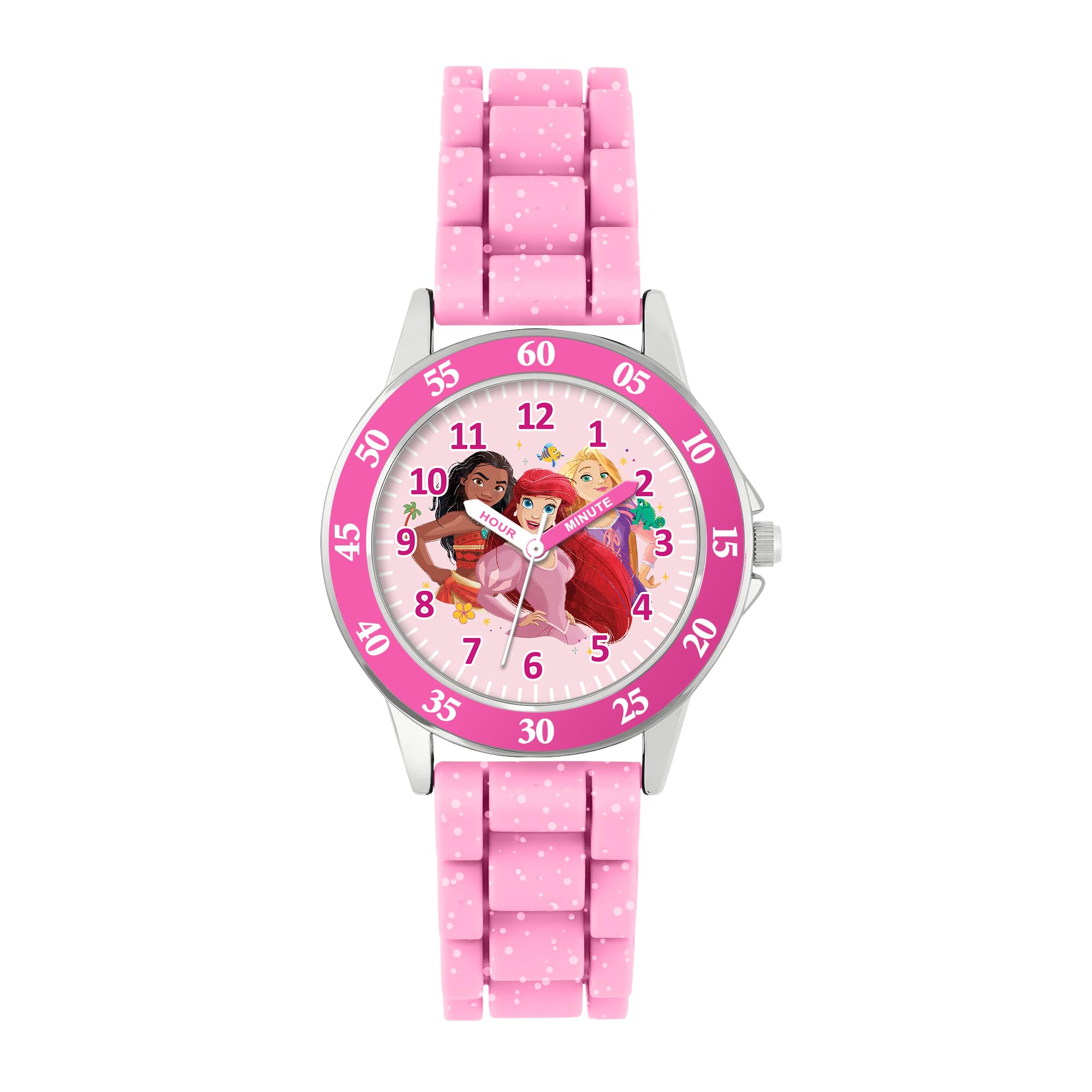 Disney PN4660ARG Kinder Armbanduhr