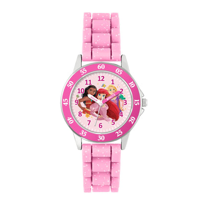 Disney PN4660ARG Kinder Armbanduhr