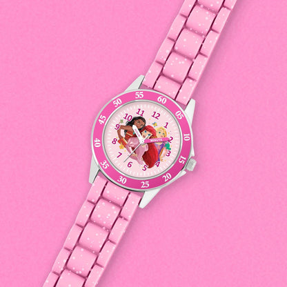 Disney PN4660ARG Kinder Armbanduhr