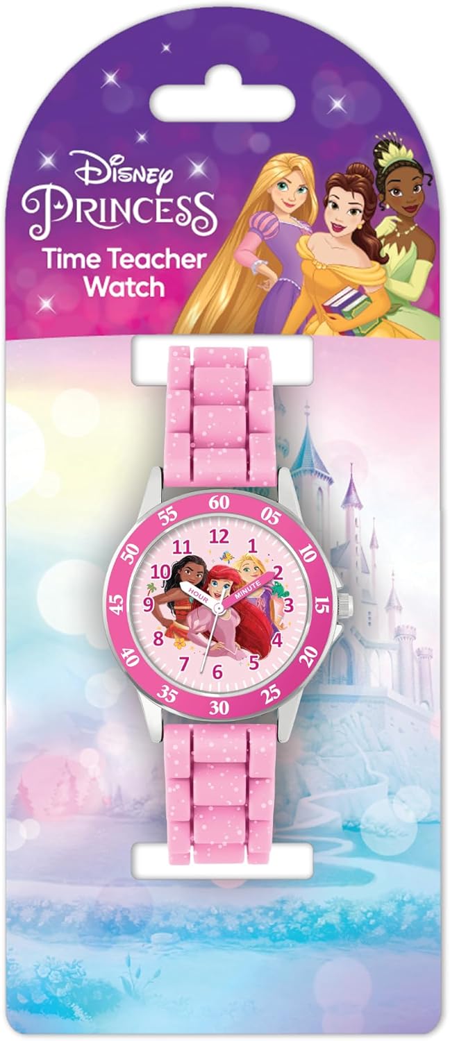Disney PN4660ARG Kinder Armbanduhr