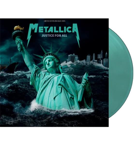 / For All (Aqua Vinyl)