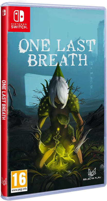 One Last Breath (NSW