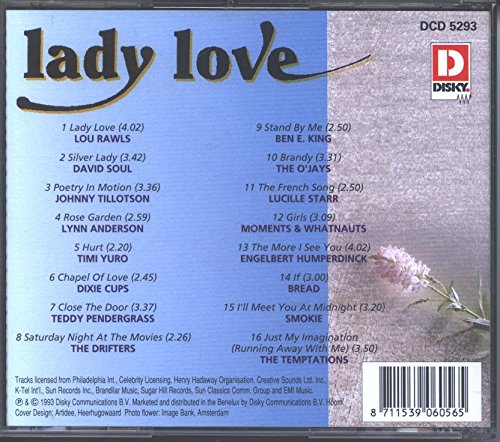 v/a - Lady Love