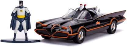 Jada JA31703 1:32 1966 Batmobile with Diecast Figure