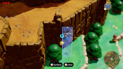 The Legend of Zelda: Echoes of Wisdom Standard Multilingual Switch