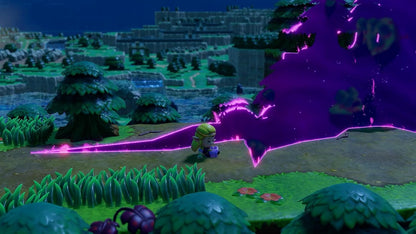 The Legend of Zelda: Echoes of Wisdom Standard Multilingual Switch