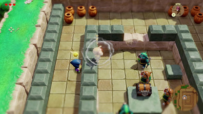 The Legend of Zelda: Echoes of Wisdom Standard Multilingual Switch