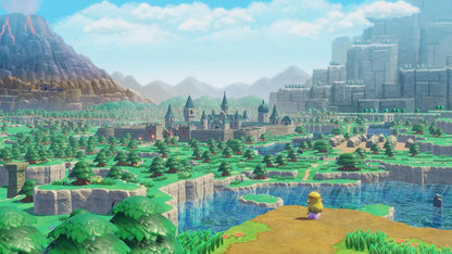 The Legend of Zelda: Echoes of Wisdom Standard Multilingual Switch