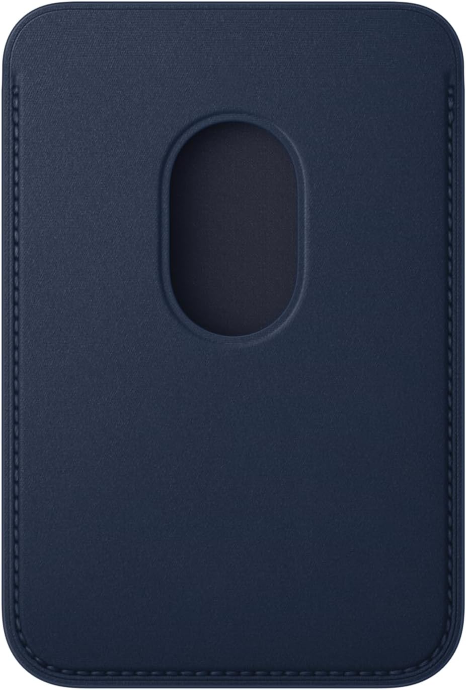 Iphone Finewoven Wallet Deep Blue