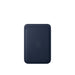 Iphone Finewoven Wallet Deep Blue