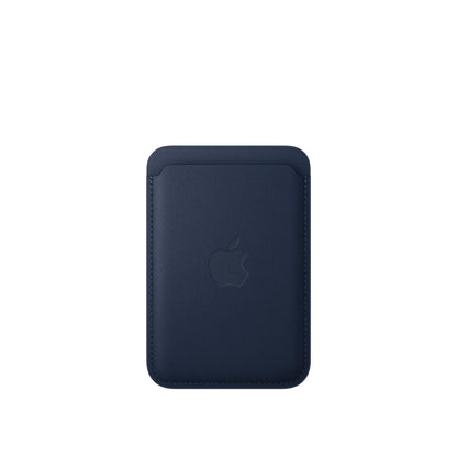 Iphone Finewoven Wallet Deep Blue