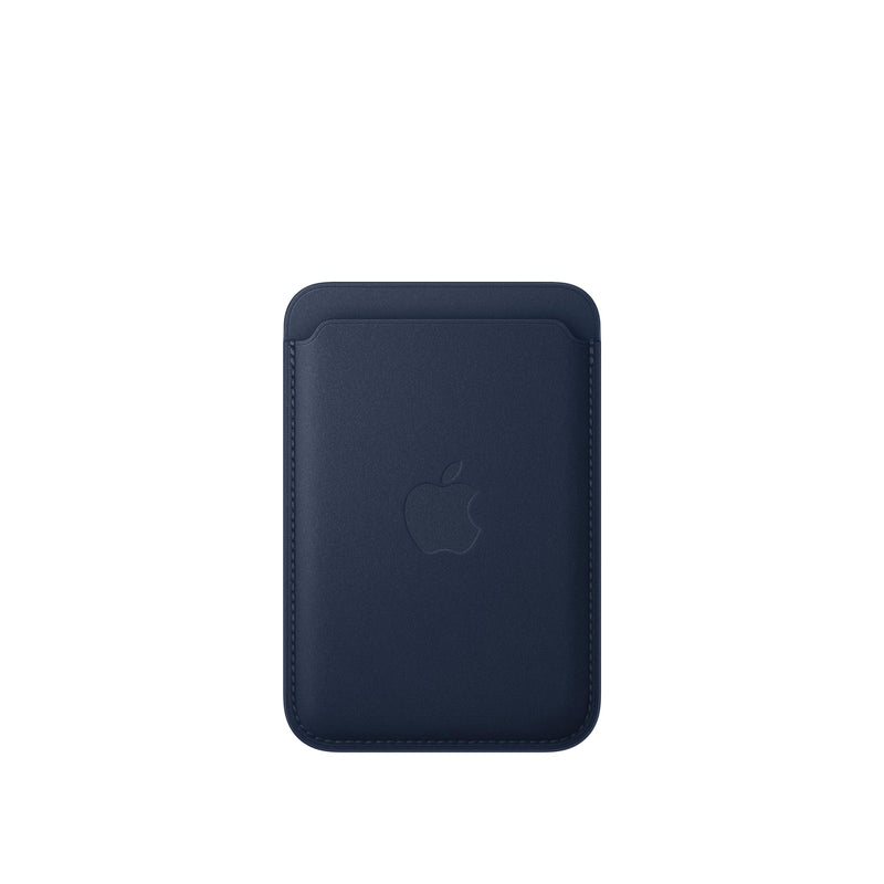 Iphone Finewoven Wallet Deep Blue