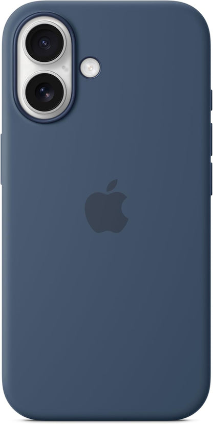 Iphone 16 Si Case Denim