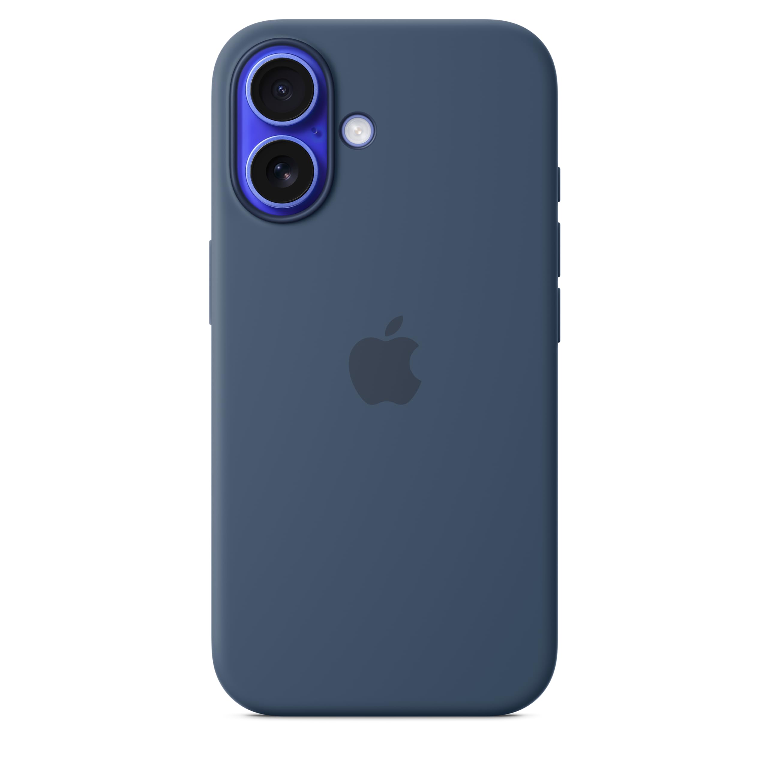 Iphone 16 Si Case Denim