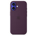 Iphone 16 Si Case Plum