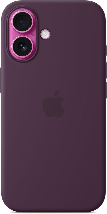 Iphone 16 Si Case Plum