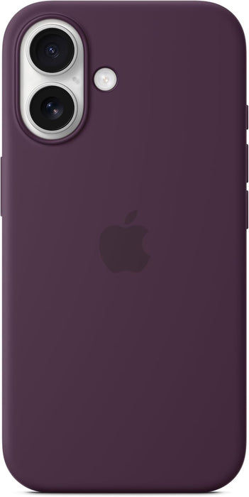 Iphone 16 Si Case Plum