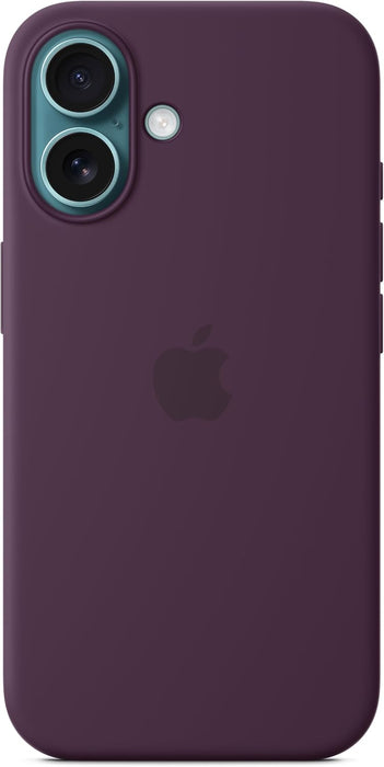 Iphone 16 Si Case Plum