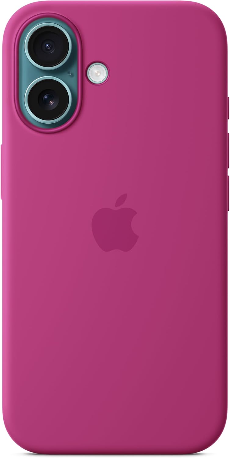 Iphone 16 Si Case Fuchsia
