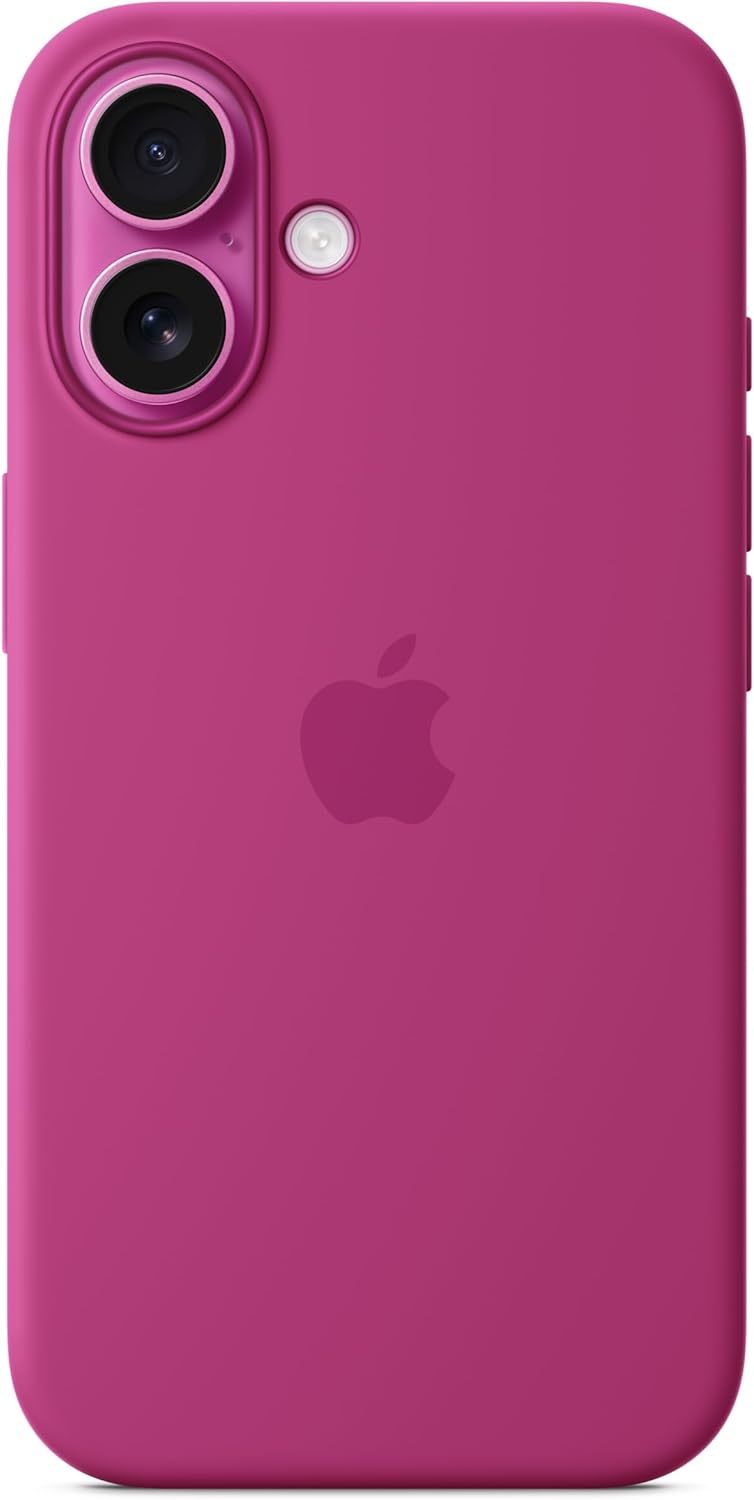 Iphone 16 Si Case Fuchsia