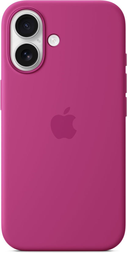 Iphone 16 Si Case Fuchsia