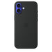 Iphone 16 Plus Si Case Black