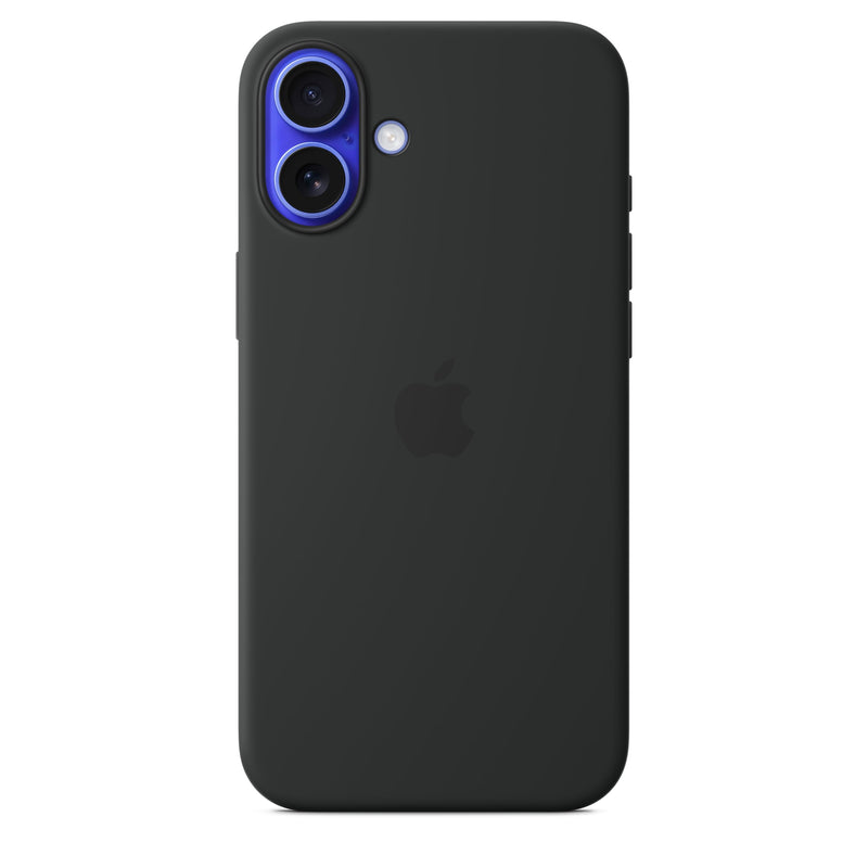 Iphone 16 Plus Si Case Black