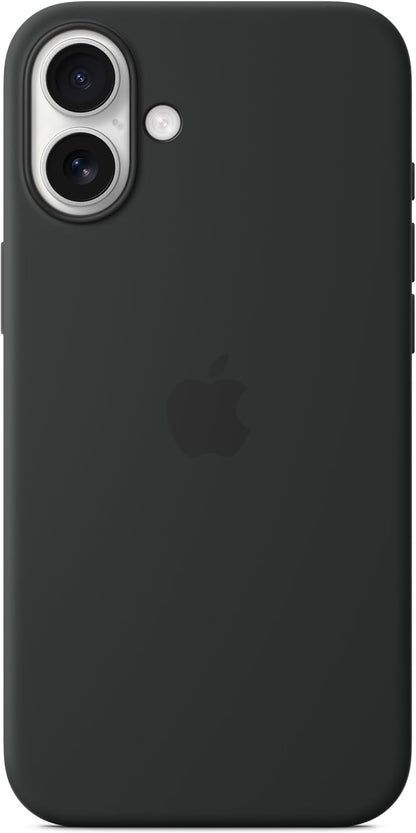 Iphone 16 Plus Si Case Black