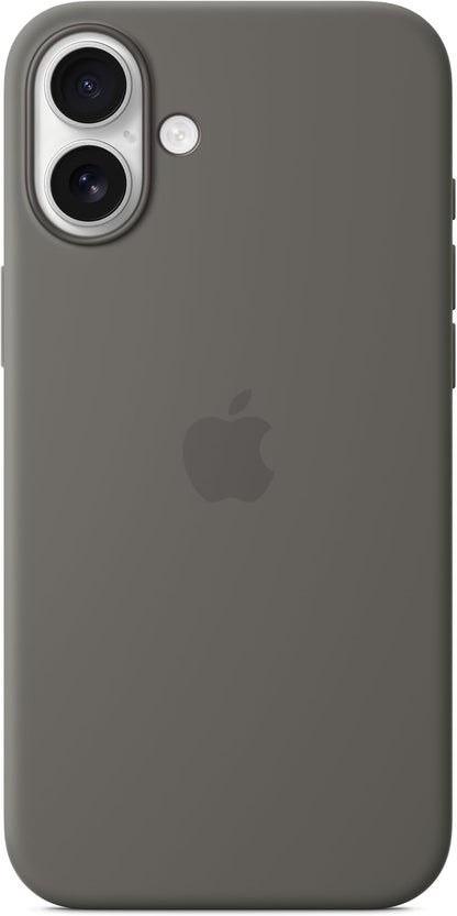 Iphone 16 Plus Si Case Stone Gray