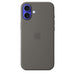 Iphone 16 Plus Si Case Stone Gray