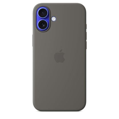 Iphone 16 Plus Si Case Stone Gray