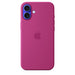 Iphone 16 Plus Si Case Fuchsia