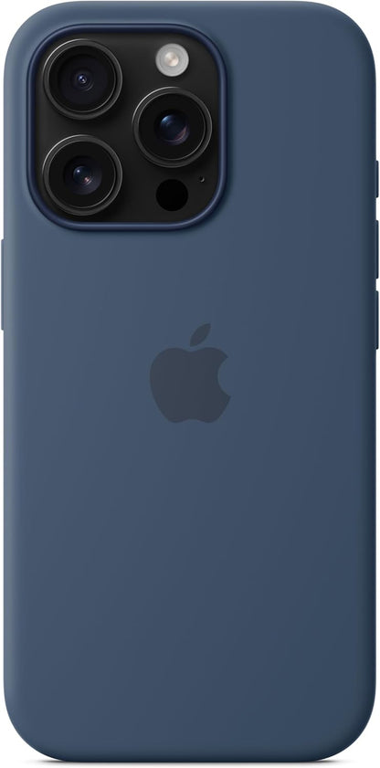 Iphone 16 Pro Si Case Denim