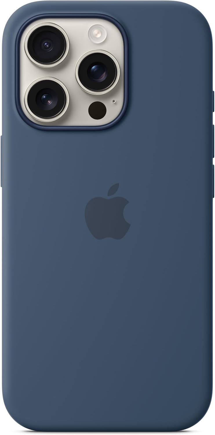 Iphone 16 Pro Si Case Denim
