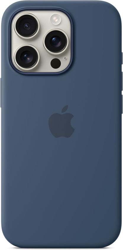 Iphone 16 Pro Si Case Denim