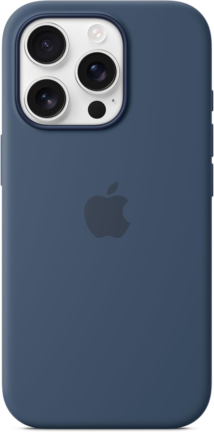 Iphone 16 Pro Si Case Denim